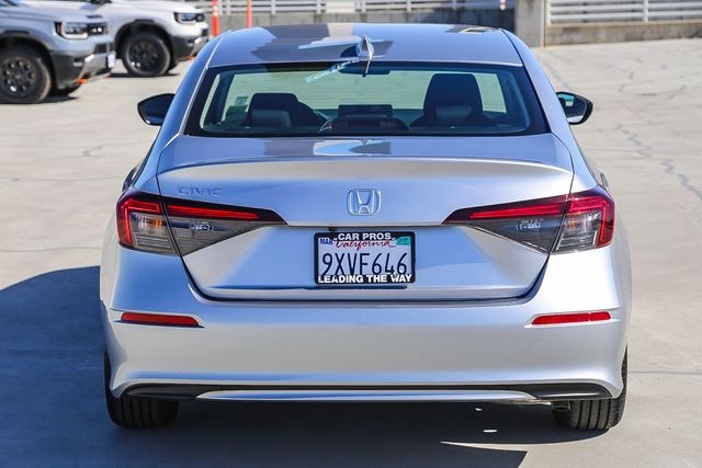 2026 Honda Civic LX - Photo 9