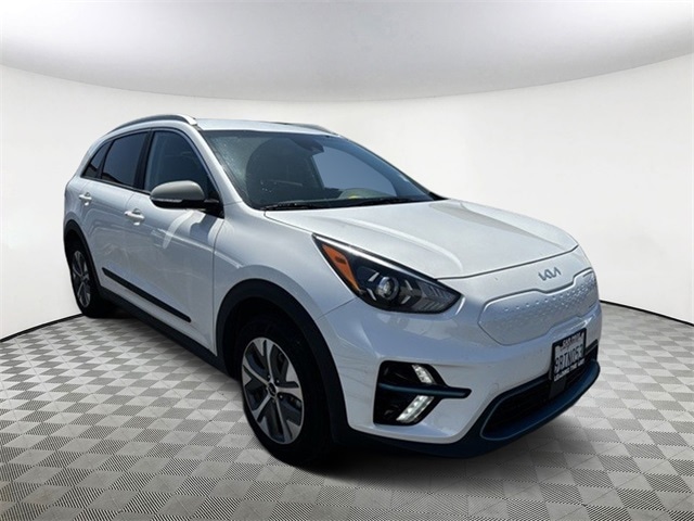 Certified 2022 Kia Niro S with VIN KNDCC3LG2N5161278 for sale in Los Angeles, CA
