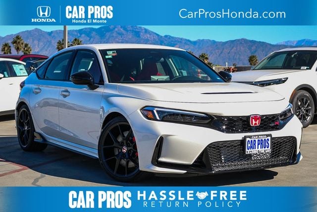 2025 Honda Civic Hatchback Type-R's photo