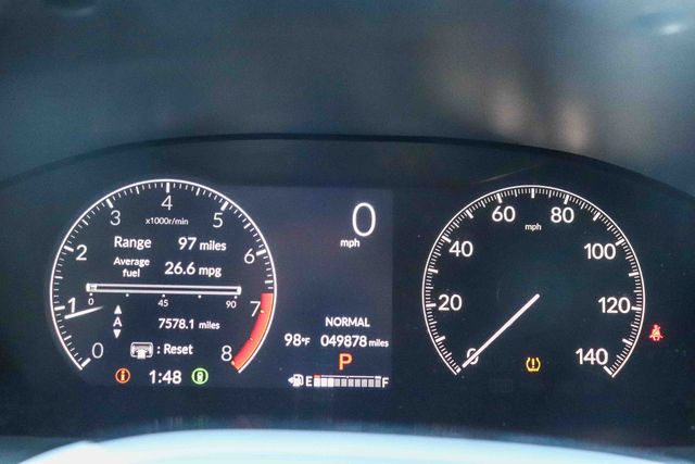 2025 Honda HR-V Sport - Photo 25