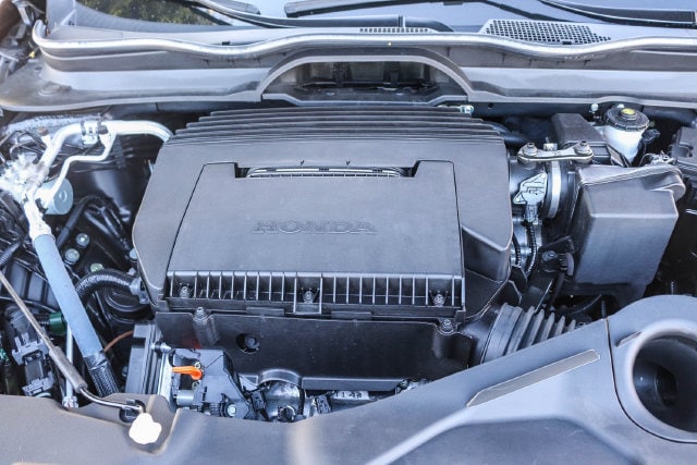 2025 Honda Pilot EX-L - Photo 27