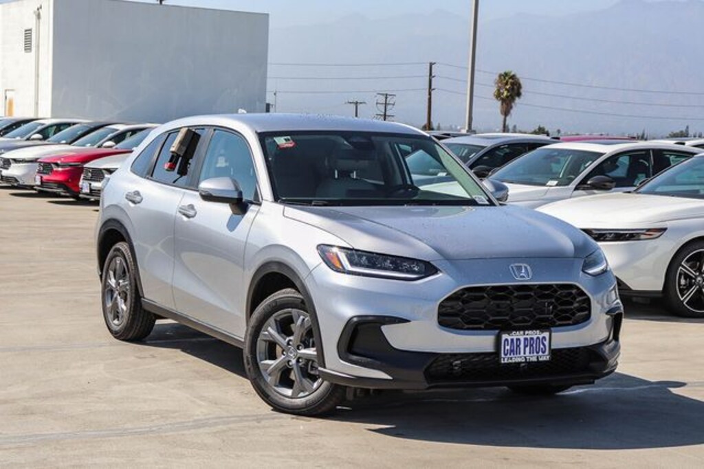 New 2027 Honda HR-V LX SUV