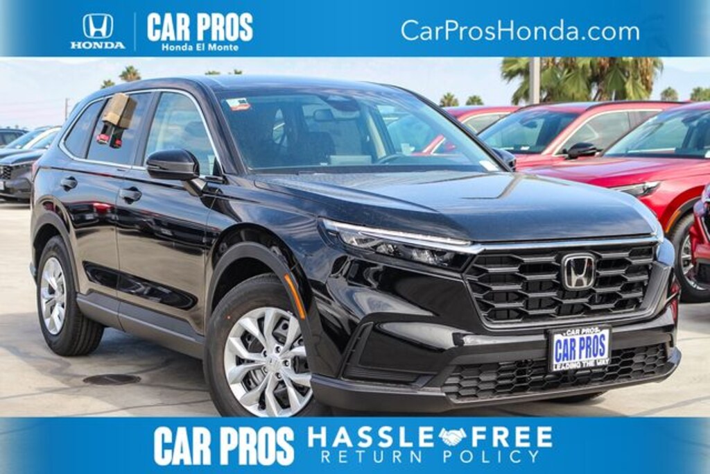 New 2026 Honda CR-V LX SUV
