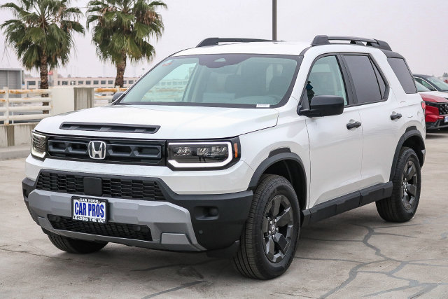 New 2026 Honda Passport RTL SUV