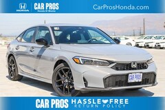 2026 Honda Civic Hybrid Sport Sedan