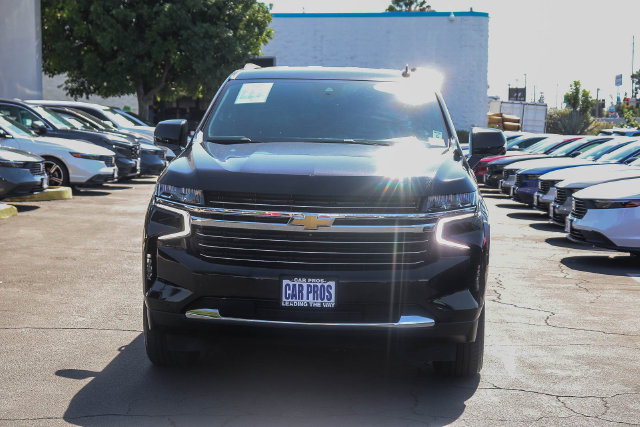 Used 2024 Chevrolet Tahoe LT SUV