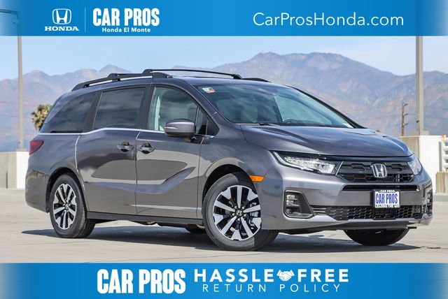 2026 Honda Odyssey EX-L's photo