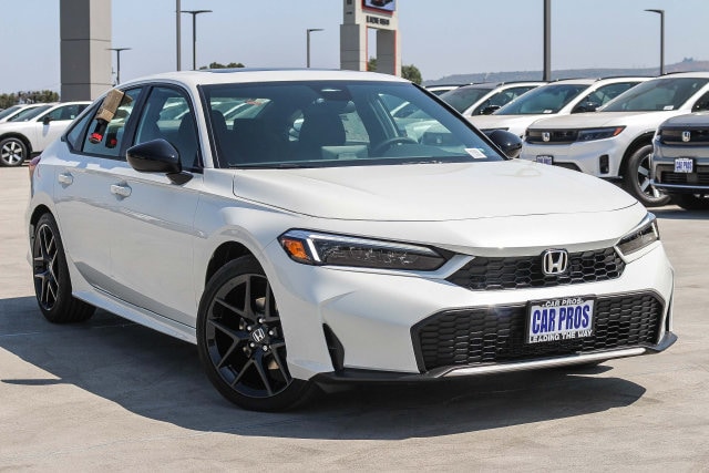 2027 Honda Civic