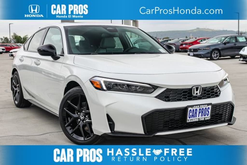 New 2026 Honda Civic Hybrid Sport Hatchback