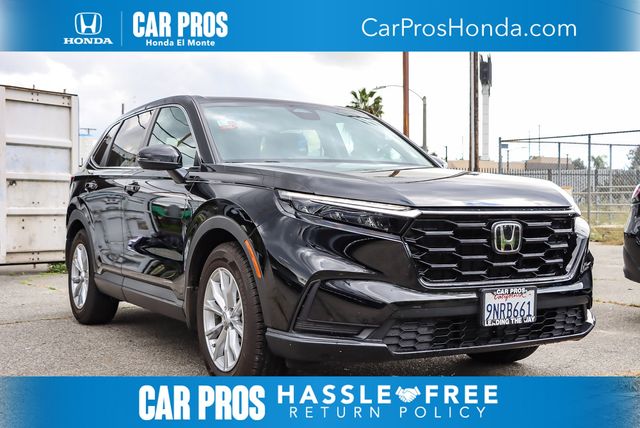 2025 Honda CR-V EX's photo