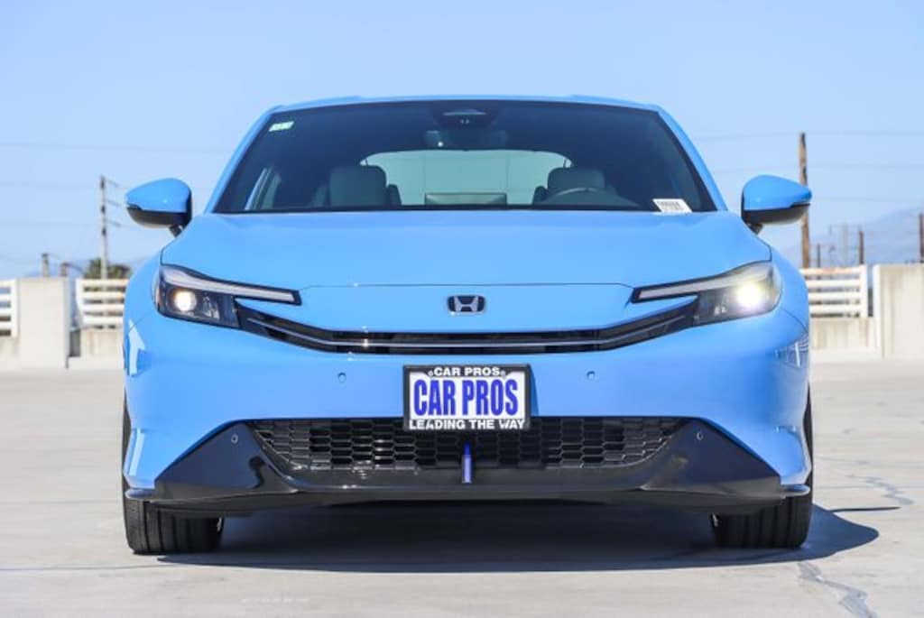 New 2026 Honda Prelude Hybrid Hatchback