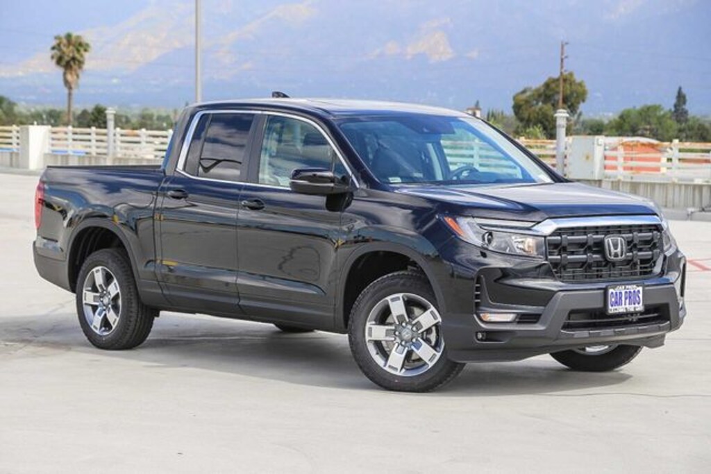 New 2026 Honda Ridgeline RTL Truck Crew Cab