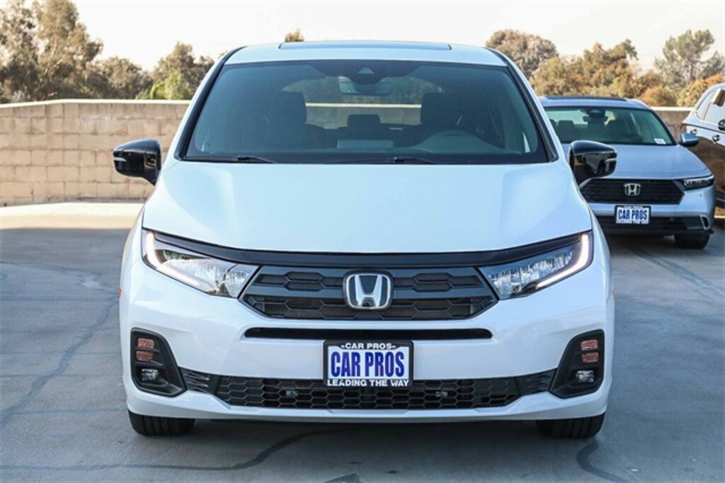 New 2026 Honda Odyssey Sport-L Van Passenger