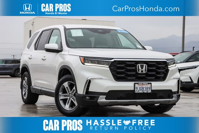 2024 Honda Pilot EX-L's photo