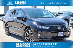 2025 Honda Odyssey Elite Van