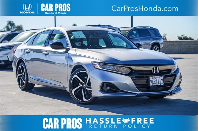2022 Honda Accord Sport's photo