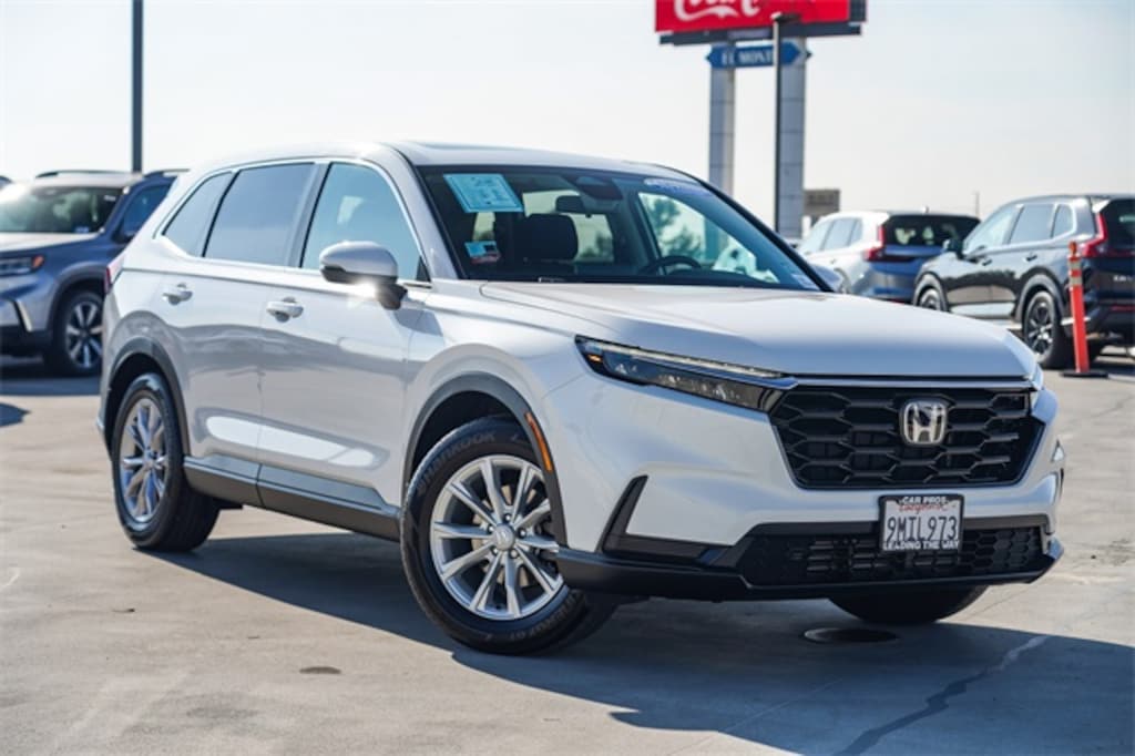 Certified 2024 Honda CR-V EX SUV