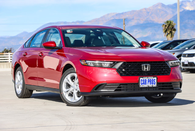 2026 Honda Accord