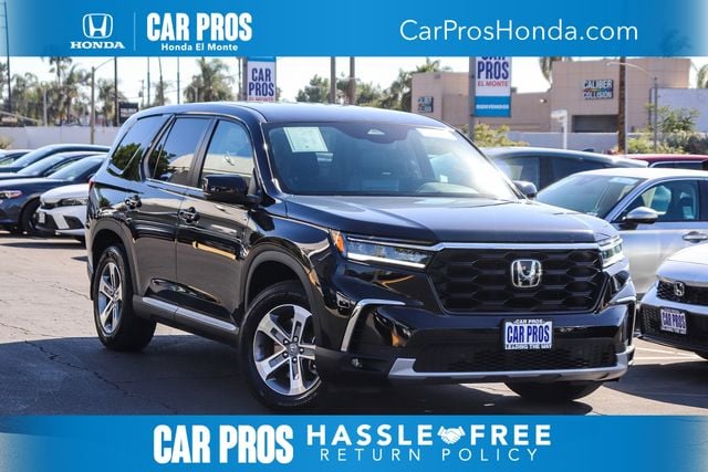 2025 Honda Pilot