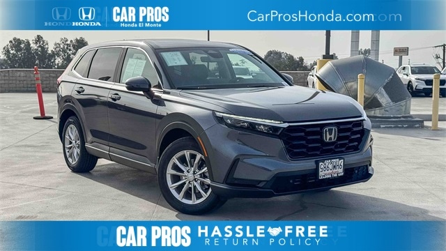 2023 Honda CR-V EX-L's photo