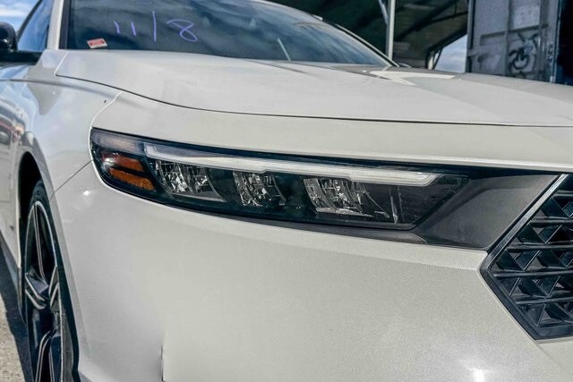 2024 Honda Accord Hybrid Sport photo 4