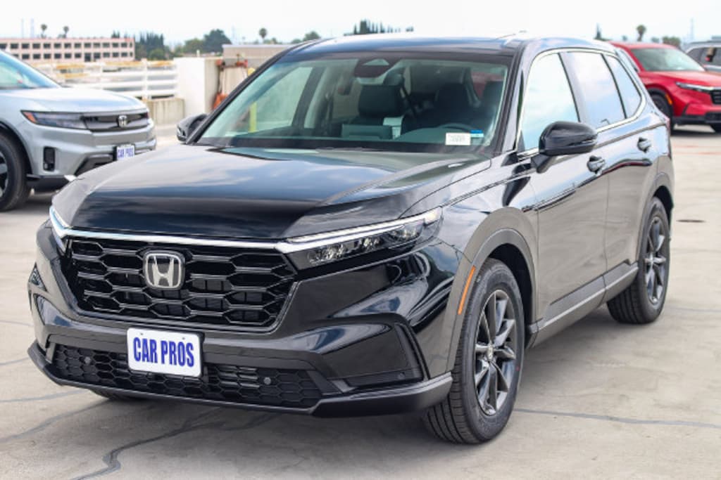 New 2027 Honda CR-V EX-L SUV