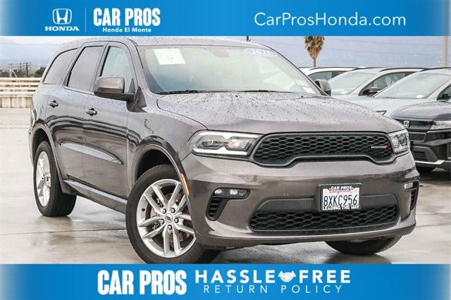 2021 Dodge Durango GT