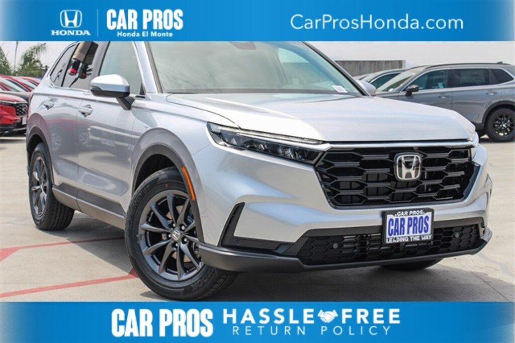 New 2026 Honda CR-V EX-L SUV