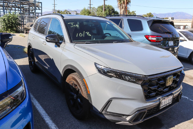 2024 Honda CR-V