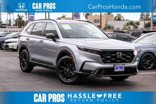 2024 Honda CR-V Hybrid Sport AWD's photo