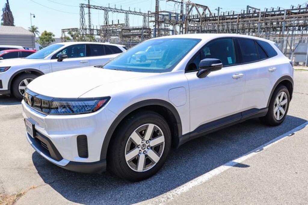 Certified 2024 Honda Prologue EX SUV