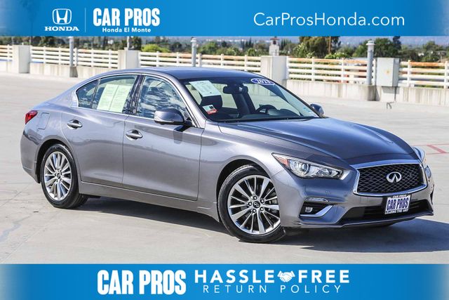2023 INFINITI Q50