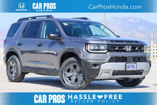  Honda Passport