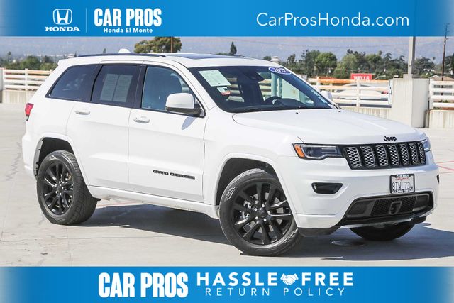 2021 Jeep Grand Cherokee Laredo X