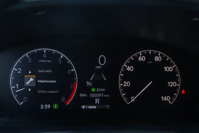 2026 Honda HR-V LX - Photo 24