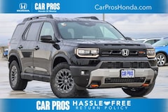 2026 Honda Passport TrailSport SUV