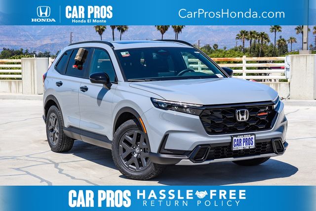 2026 Honda CR-V Hybrid