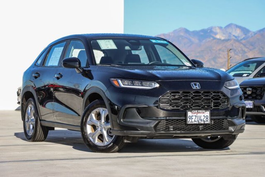 Certified 2023 Honda HR-V LX AWD SUV