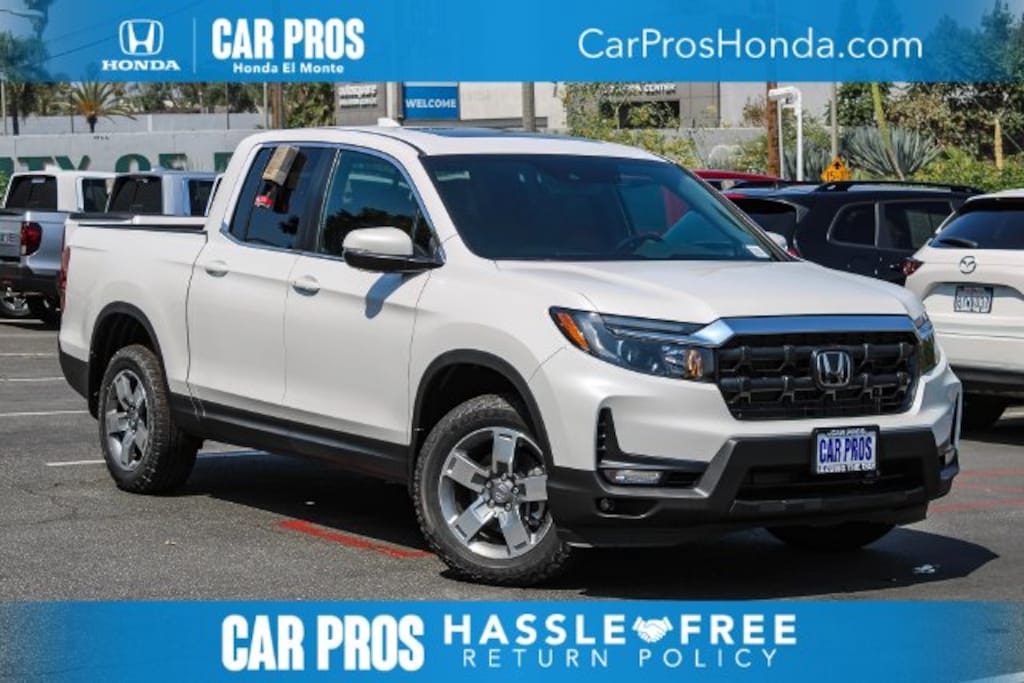 New 2026 Honda Ridgeline RTL Truck Crew Cab