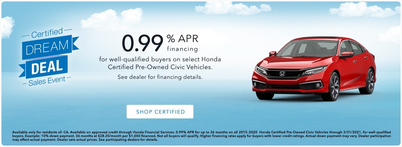 Car Pros Honda El Monte New Honda Dealership in El Monte, CA