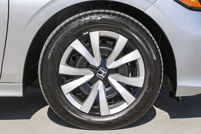 2026 Honda Civic LX - Photo 12