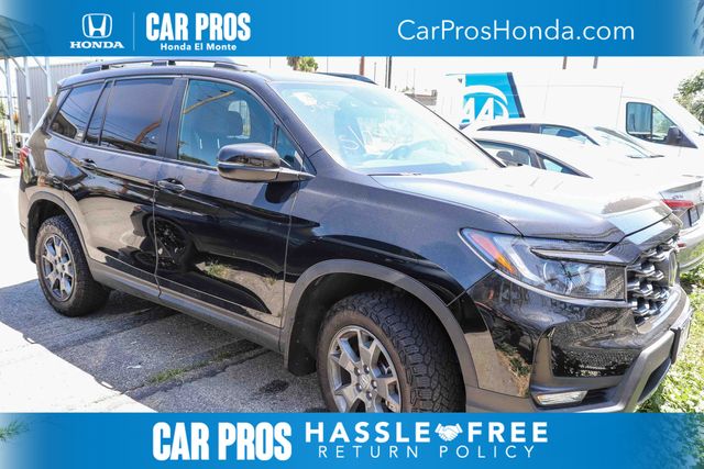 2025 Honda Passport 3.5 TrailSport 4WD Auto's photo