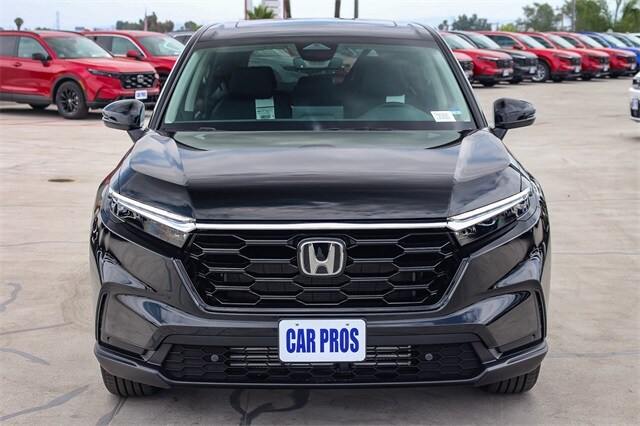 2026 Honda CR-V EX-L photo 3