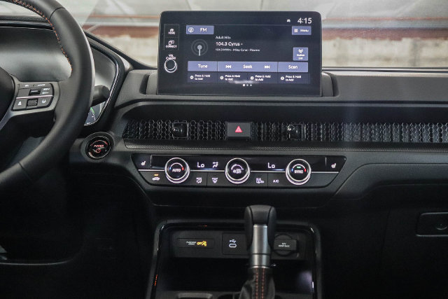New 2027 Honda CR-V Hybrid Sport-L SUV
