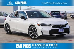 2026 Honda Civic Hybrid Sport Touring Hatchback