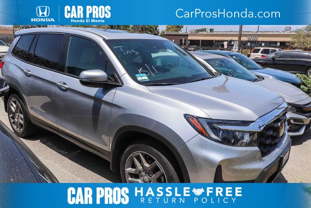 2023 Honda Passport 3.5 EX-L 4WD Auto's photo