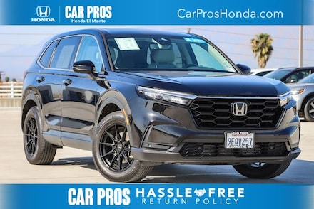 2023 Honda CR-V EX-L SUV