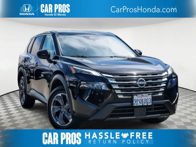 2025 Nissan Rogue