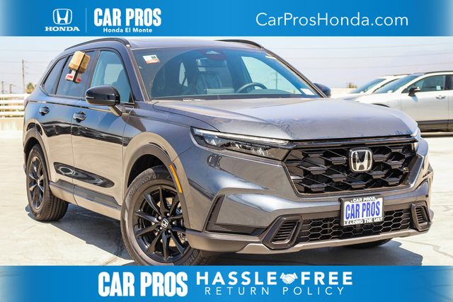 2026 Honda CR-V Sport's photo