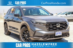 2026 Honda CR-V Hybrid Sport SUV